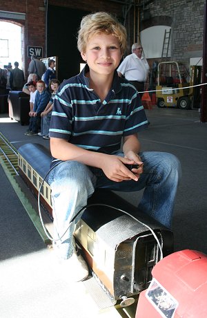 Railway Festival 2007