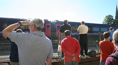 Railway Festival 2007