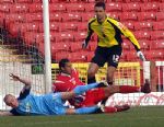 Swindon Town FC v Southend