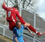 Swindon Town FC v Southend