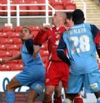 Swindon Town FC v Southend