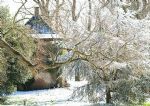 Snow in Swindon 2008