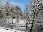 Snow in Swindon 2008