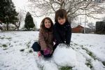 Snow in Swindon 2008