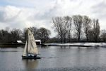 Snow in Swindon 2008