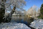 Snow in Swindon 2008