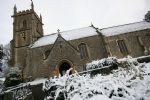 Snow in Swindon 2008