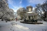 Snow in Swindon 2008