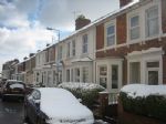 Snow in Swindon 2008