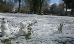 Snow in Swindon 2008