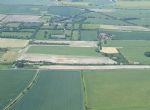 Overhead shot of present camp site. 2007.<br>Neil Lover