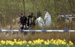 Body found at Coate Water