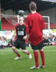 STFC Community Football Week