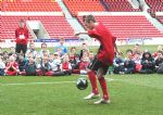 STFC Community Football Week