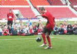 STFC Community Football Week