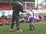 STFC Community Football Week