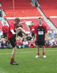 STFC Community Football Week