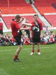 STFC Community Football Week