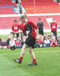 STFC Community Football Week