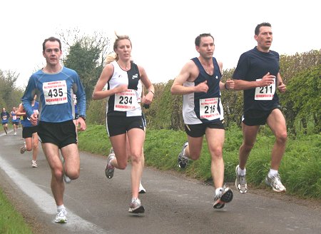 Highworth 5 Mile Race