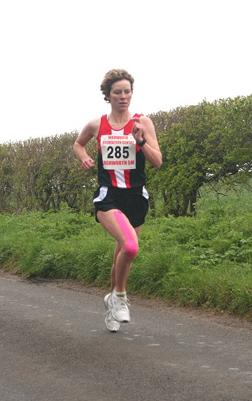 Highworth 5 Mile Race