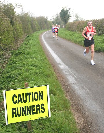 Highworth 5 Mile Race