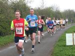 Highworth 5 Mile Race