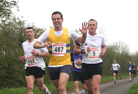 Highworth 5 Mile Race