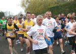 Highworth 5 Mile Race