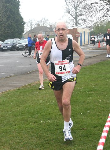 Highworth 5 Mile Race