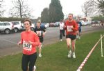 Highworth 5 Mile Race