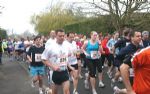 Highworth 5 Mile Race