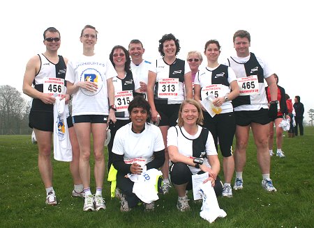 Highworth 5 Mile Race