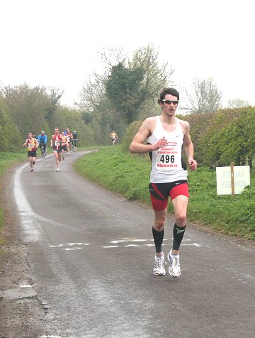 Highworth 5 Mile Race