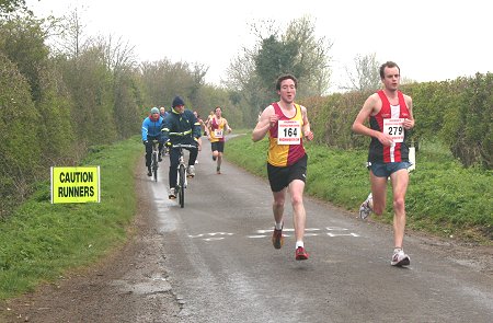 Highworth 5 Mile Race