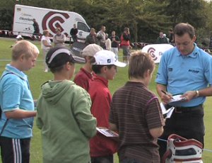 David Howell Pro Am 2007