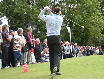 David Howell Pro Am 2007