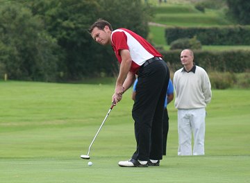 David Howell Pro Am 2007