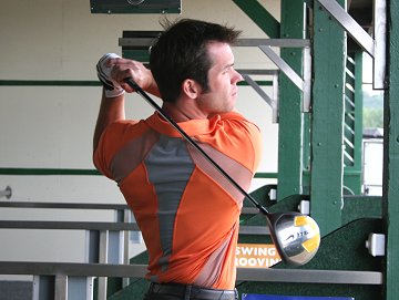 David Howell Pro Am 2007