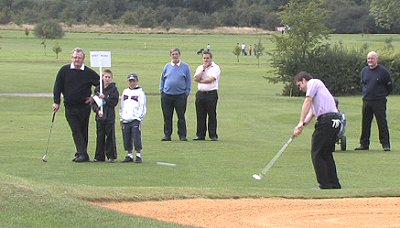 David Howell Pro Am 2007