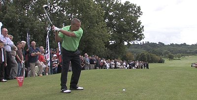 David Howell Pro Am 2007
