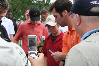 David Howell Pro Am 2007