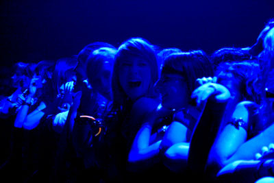 Kooks at the Oasis - 23/04/08