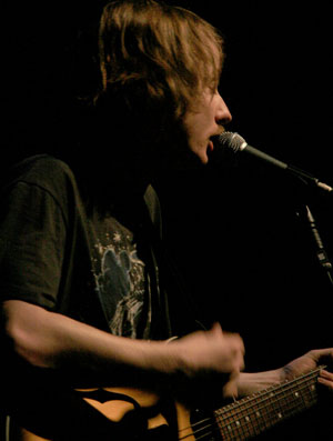 Kooks at the Oasis - 23/04/08