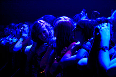 Kooks at the Oasis - 23/04/08