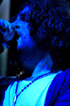 Kooks at the Oasis - 23/04/08