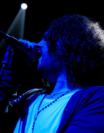 Kooks at the Oasis - 23/04/08