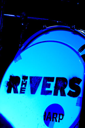 Kooks at the Oasis - 23/04/08