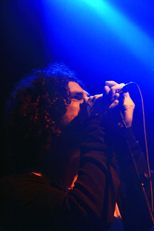 Kooks at the Oasis - 23/04/08