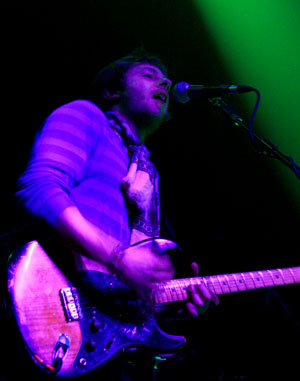 Kooks at the Oasis - 23/04/08